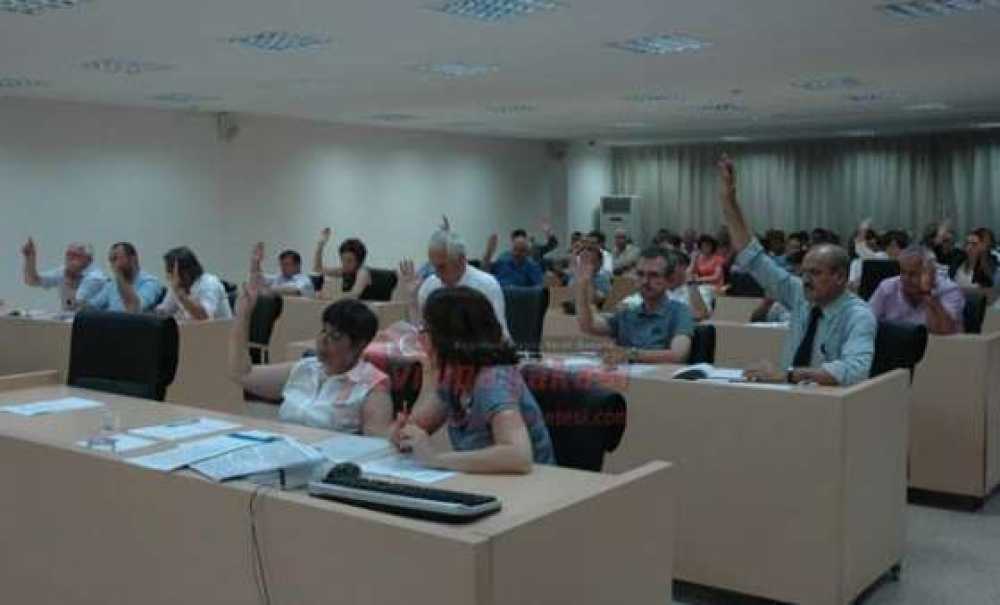 Çorlu Belediyesi`nden Temmuz Ayı Ek Meclis Toplantısı