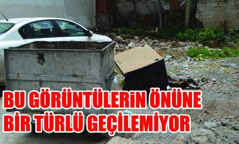 Bu Görüntülerin Önüne Bir Türlü Geçilemiyor