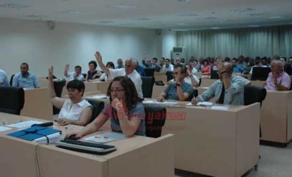 Çorlu Belediyesi`nden Temmuz Ayı Ek Meclis Toplantısı