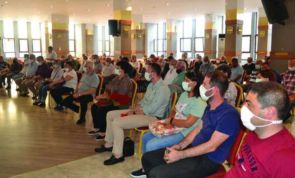 Soydaşlarımız Yaşadıkları Sorunları Dile Getirdi