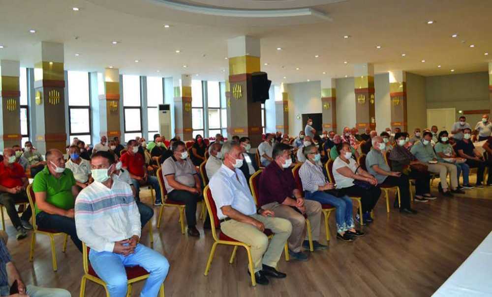 Soydaşlarımız Yaşadıkları Sorunları Dile Getirdi