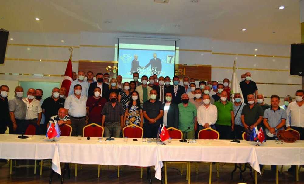 Soydaşlarımız Yaşadıkları Sorunları Dile Getirdi