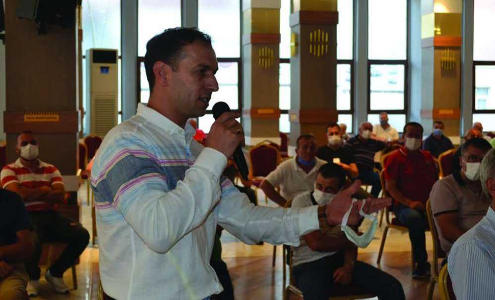 Soydaşlarımız Yaşadıkları Sorunları Dile Getirdi