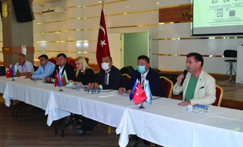 Soydaşlarımız Yaşadıkları Sorunları Dile Getirdi