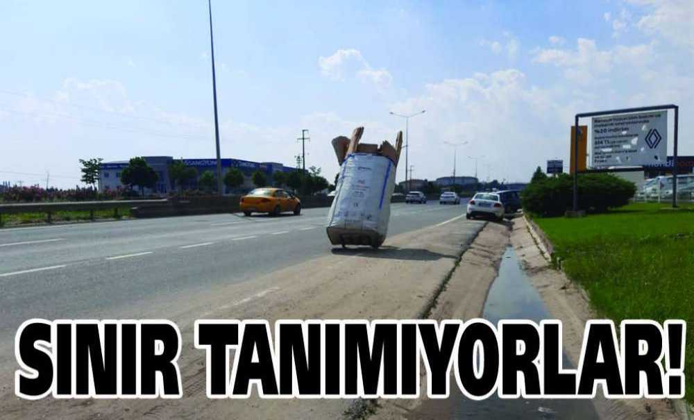 Sınır Tanımıyorlar!