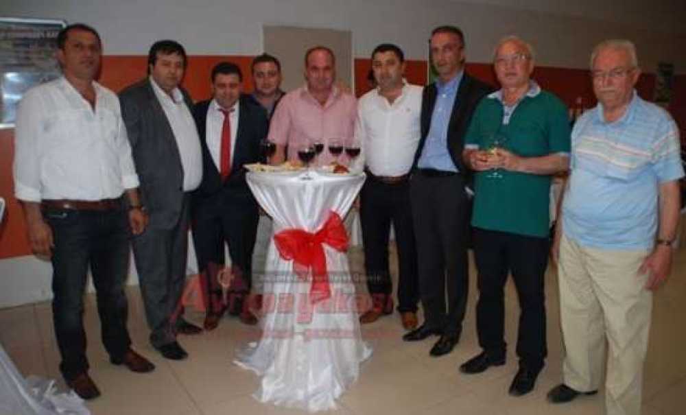 Fırınım Unlu Mamuller Açıldı