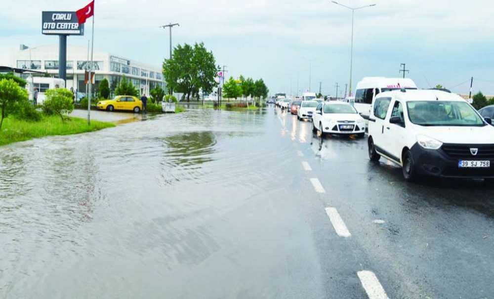 Yine Aynı Yer, Yine Aynı Sorun!!!