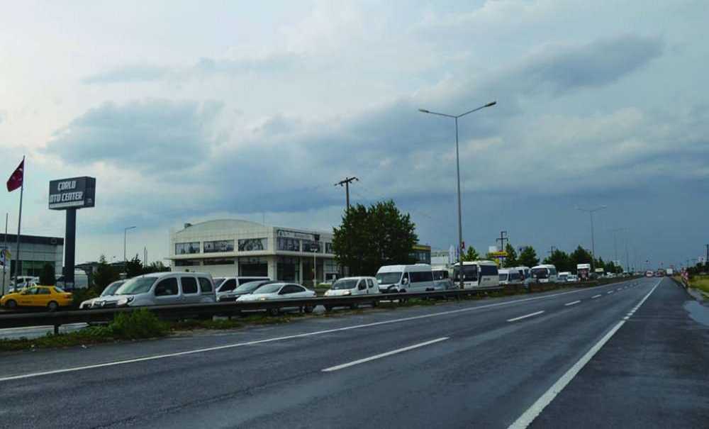 Yine Aynı Yer, Yine Aynı Sorun!!!