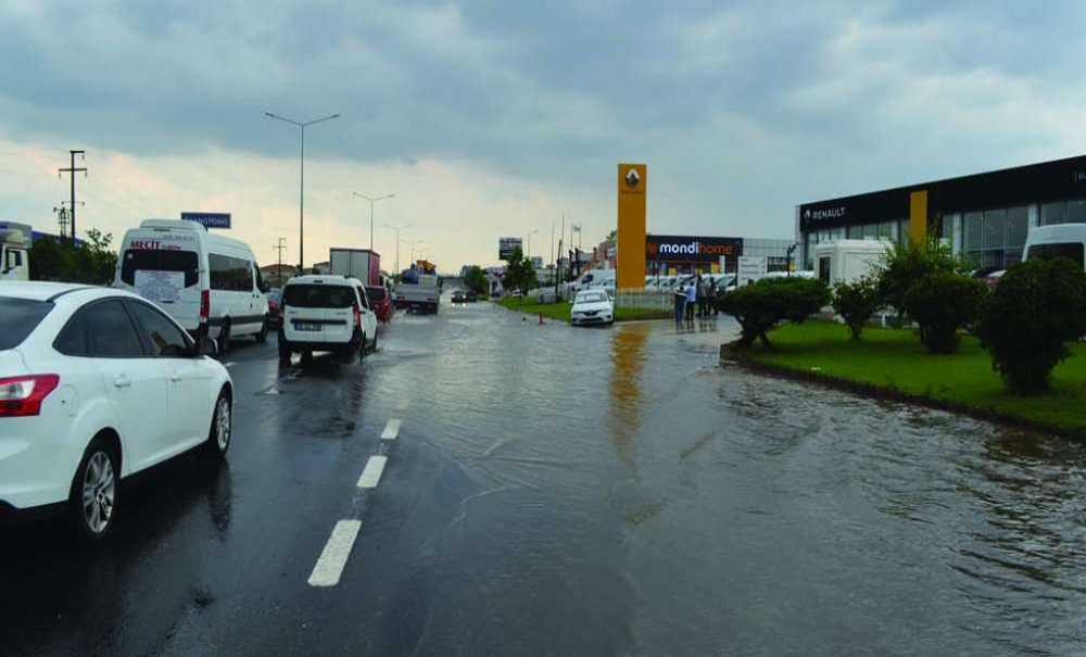 Yine Aynı Yer, Yine Aynı Sorun!!!