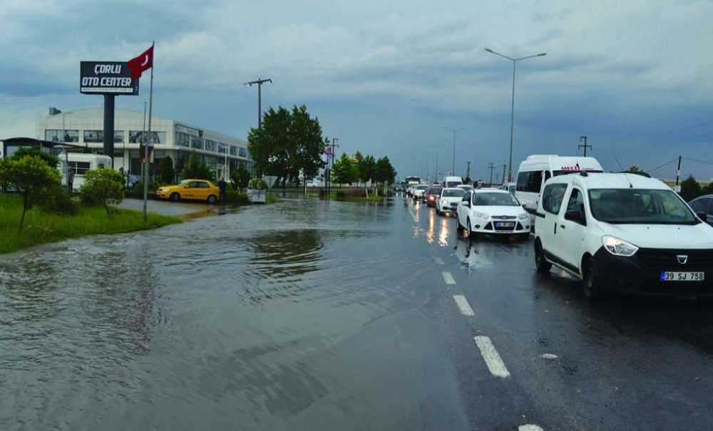 Yine Aynı Yer, Yine Aynı Sorun!!!