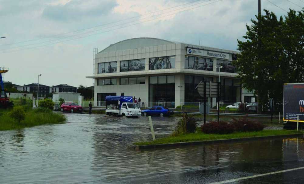 Yine Aynı Yer, Yine Aynı Sorun!!!