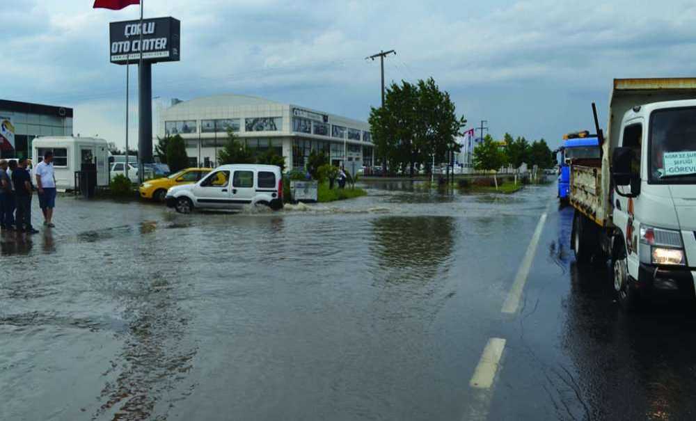 Yine Aynı Yer, Yine Aynı Sorun!!!