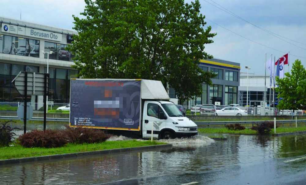 Yine Aynı Yer, Yine Aynı Sorun!!!