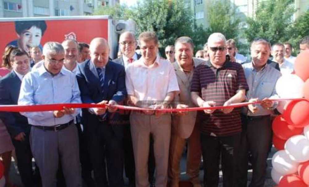 Fırınım Unlu Mamuller Açıldı