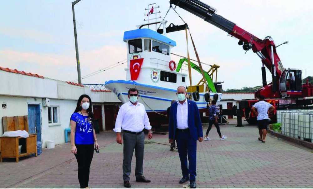 Marmaraereğlisi Belediyesinden Bir İlk Daha