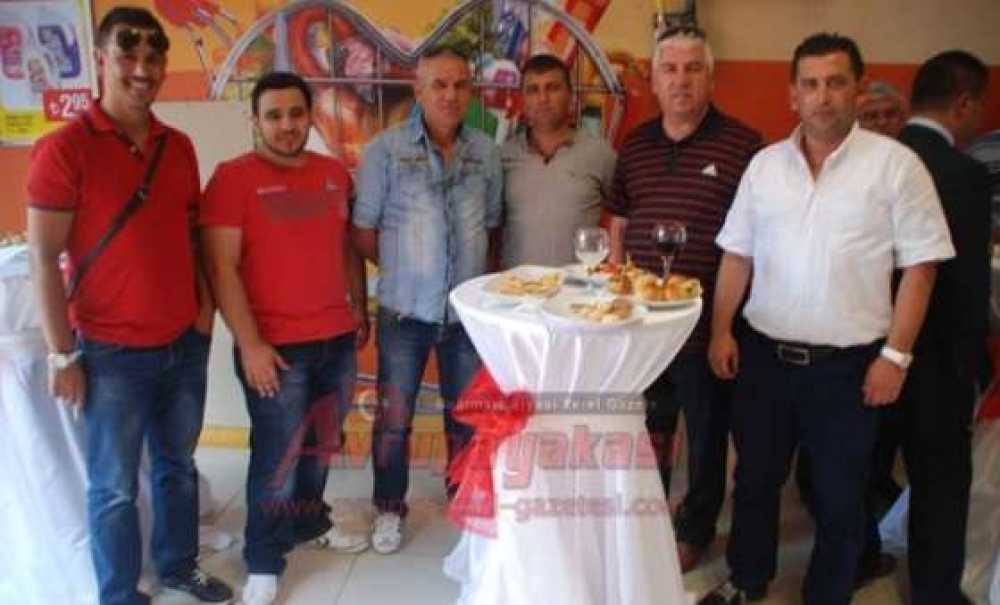 Fırınım Unlu Mamuller Açıldı