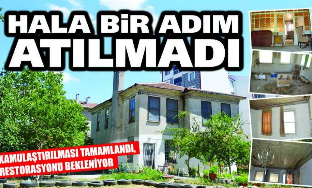 Hala Bir Adım Atılmadı