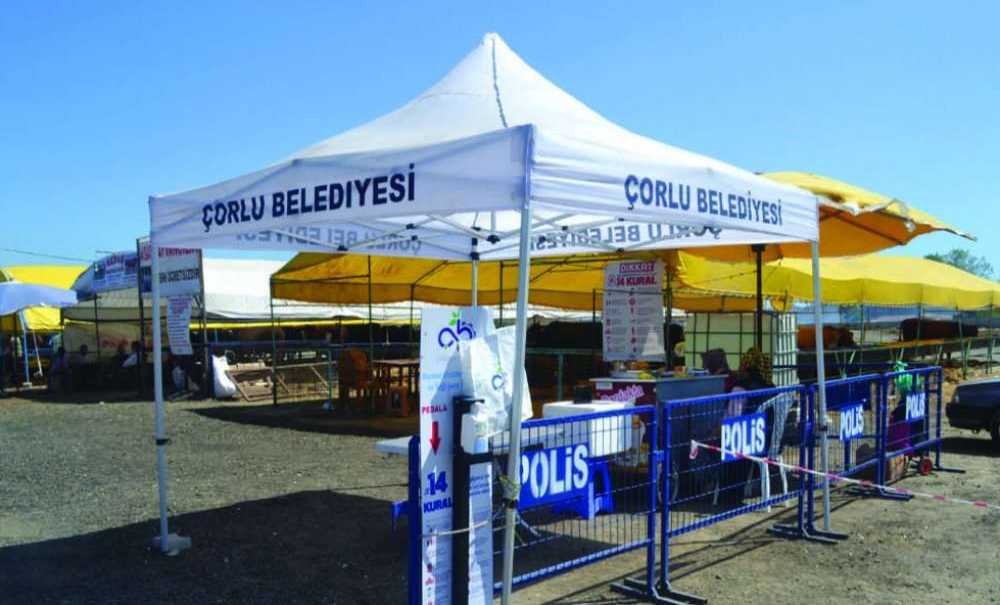 Kurban Pazarı 5 Temmuz'da Açılacak