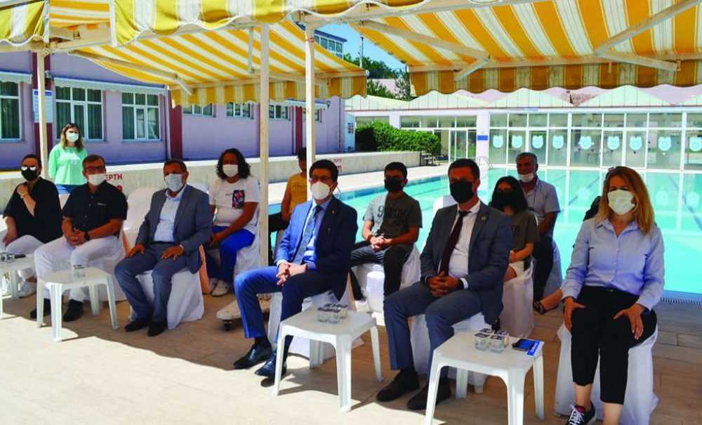 Lgs'de Trakya Koleji Öğrencileri Türkiye Birincisi Oldu