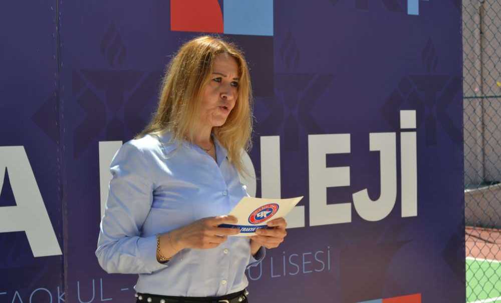 Lgs'de Trakya Koleji Öğrencileri Türkiye Birincisi Oldu