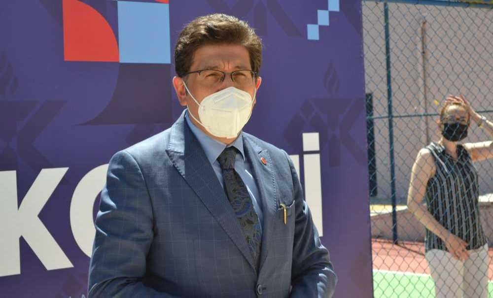 Lgs'de Trakya Koleji Öğrencileri Türkiye Birincisi Oldu