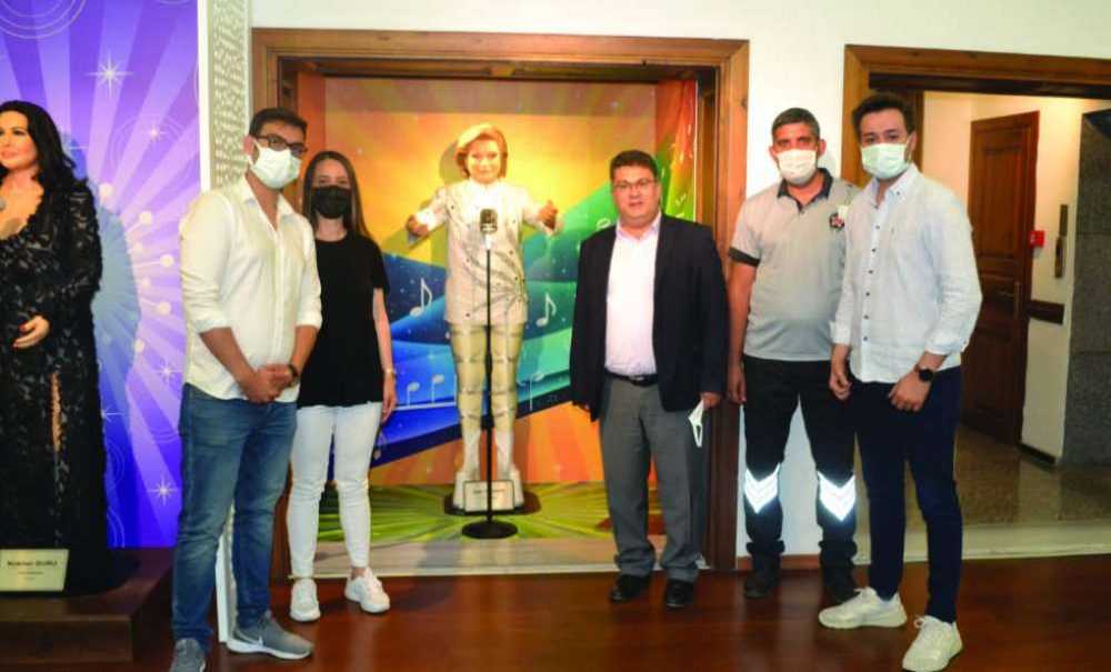 “Müzeyle İlgili Sürprizlerimiz Olacak”