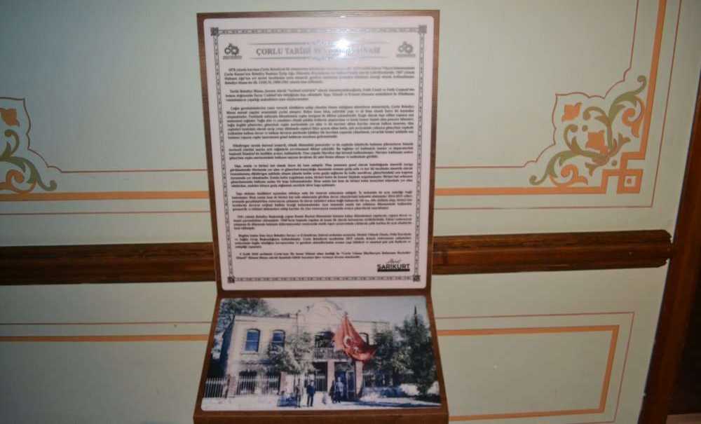 “Müzeyle İlgili Sürprizlerimiz Olacak”