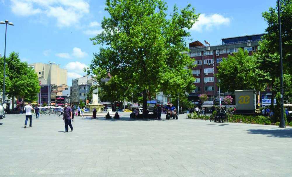 Hava Sıcaklığı 30 Derecenin Üzerine Çıktı