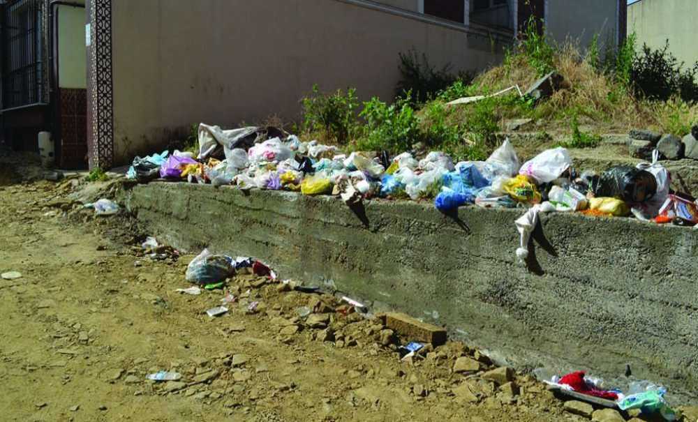 Başkan Sarıkurt, Temizlik İşleri Müdürlüğünü Aradı