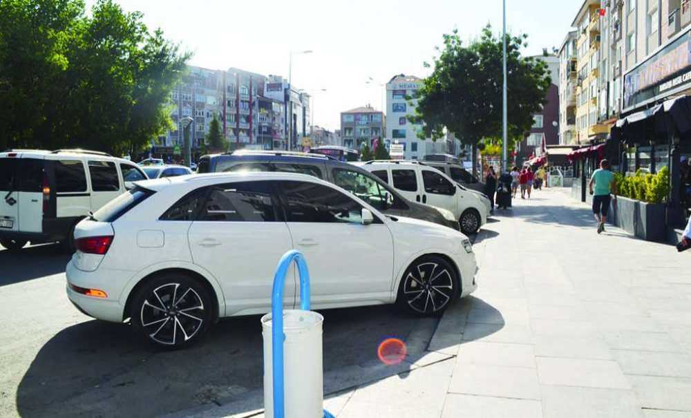 Vatandaşlar Bu Görüntüye İsyan Etti