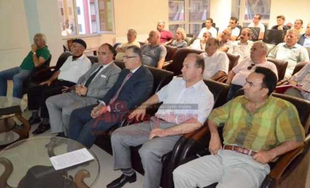 Çisad`dan Çevre Sorunları Paneli