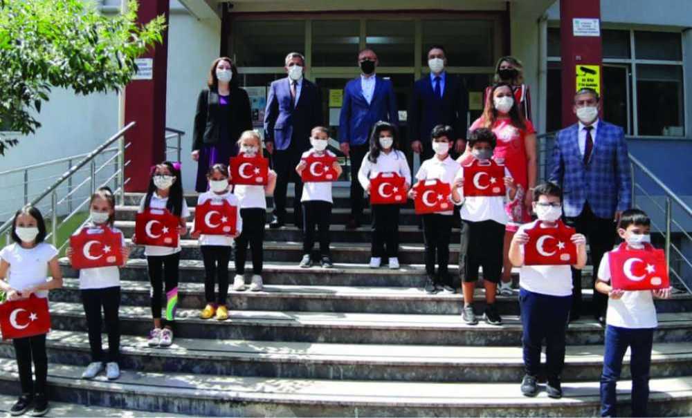 Çorlu'da 51 Bin 522 Öğrenci Karne Heyecanı Yaşadı