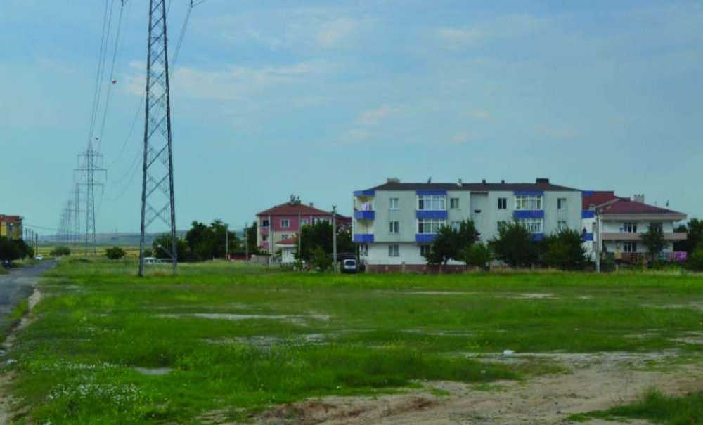 Mahalleli Park İçin Adım Atılmasını Bekliyor