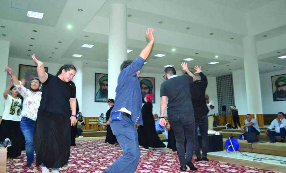 Cem Evi'nde Anma Programı Düzenlendi