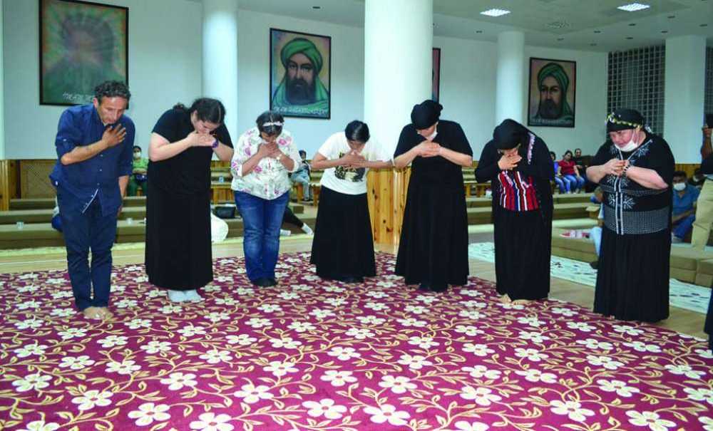 Cem Evi'nde Anma Programı Düzenlendi