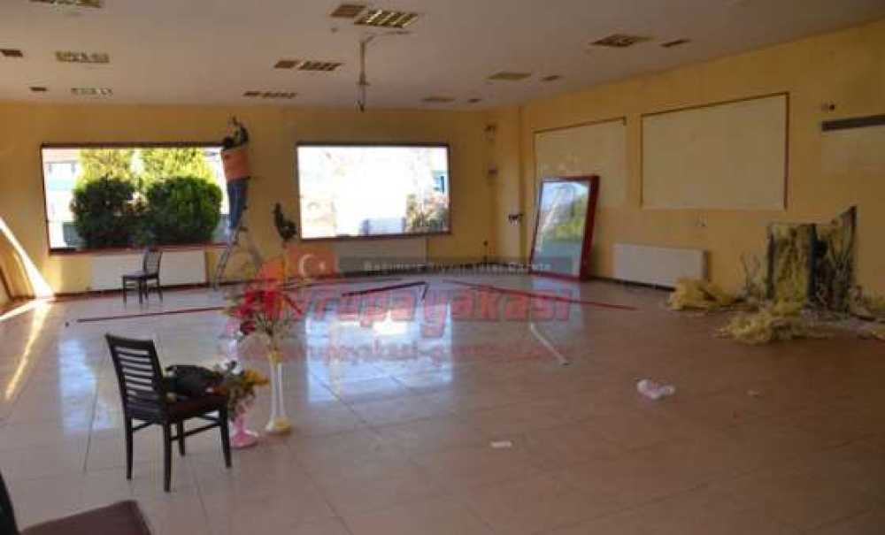 Galatasaraylılar Derneği Boşaltıldı