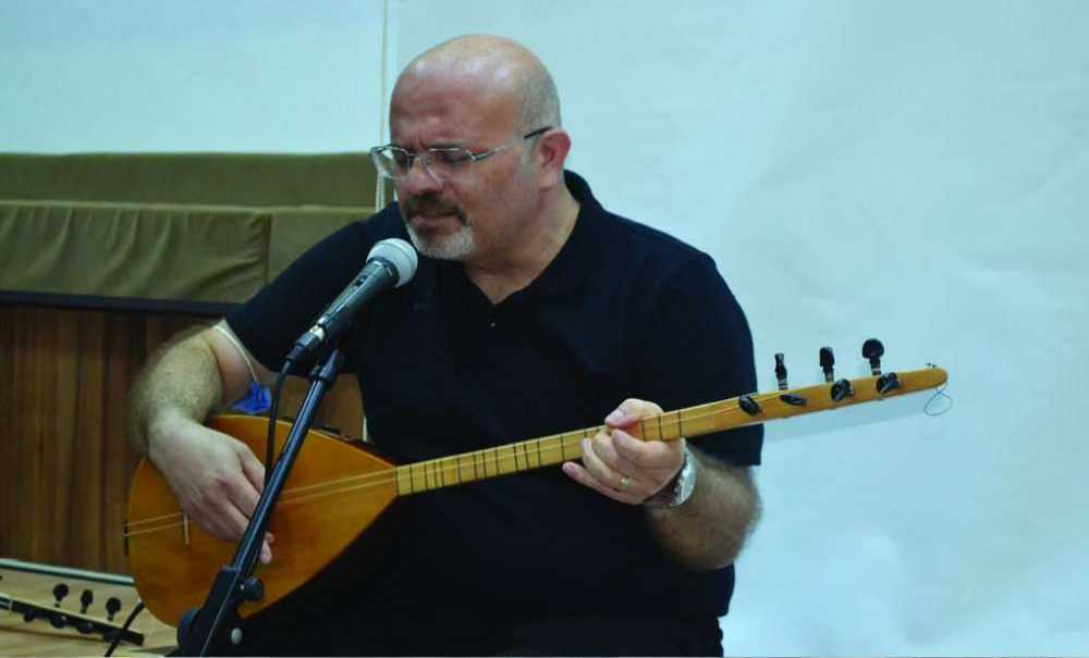 Cem Evi'nde Anma Programı Düzenlendi