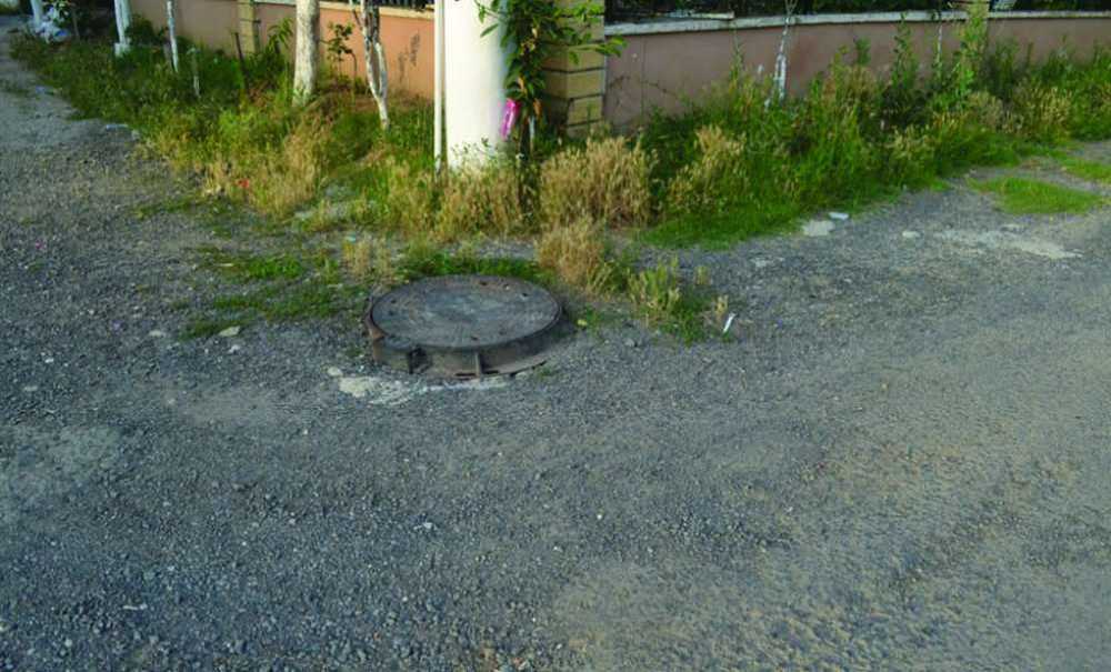 Havuzlar Mahallesi'nin Arka Sokakları İlgi Bekliyor