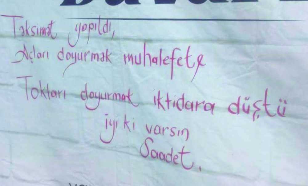 Dert Duvarı Büyük İlgi Gördü