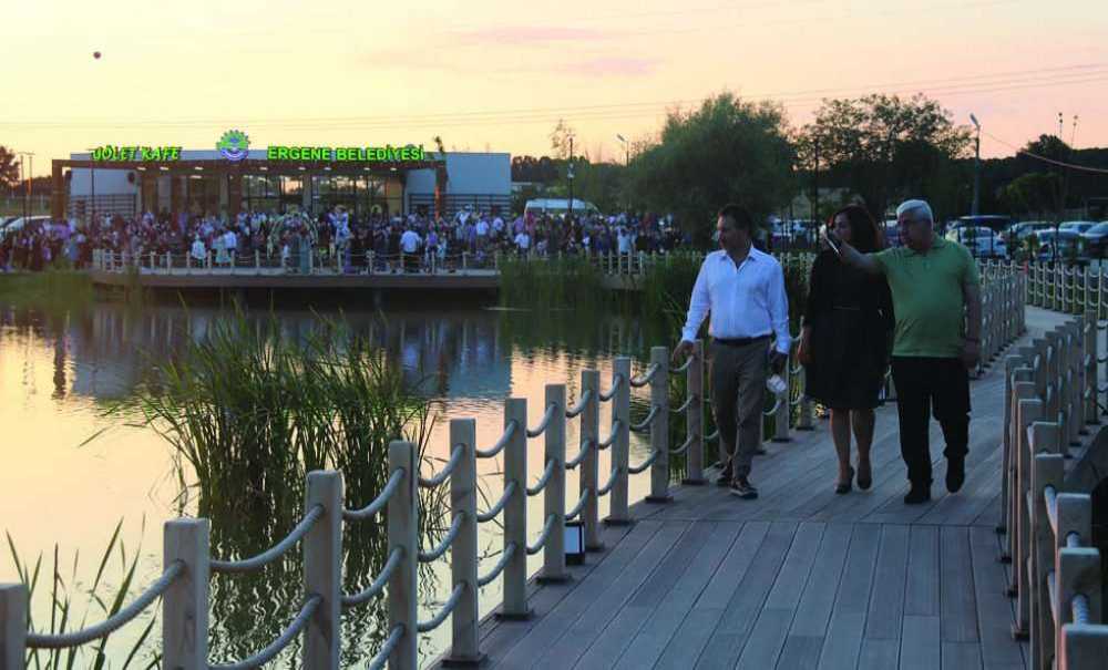 “Belediye Başkanımız Rasim Yüksel'i Tebrik Ediyorum”