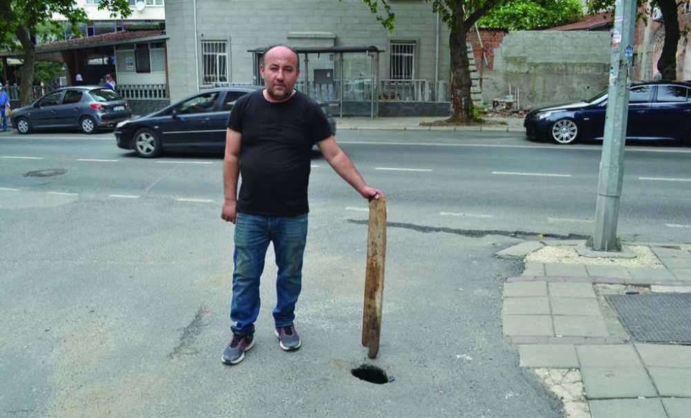 Çorlu Bu Görüntülere Alıştı!