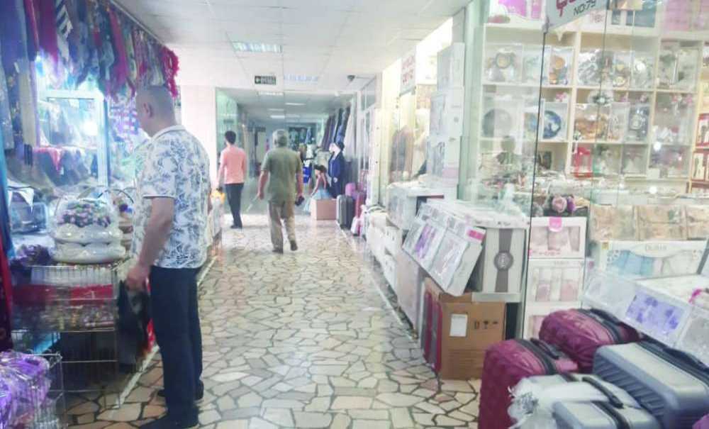 Düğünler Başladı, İşcanlar Çarşısı Hareketlendi