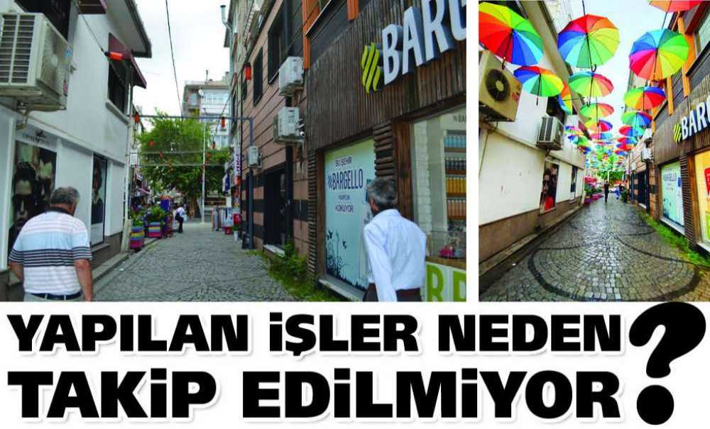 Yapılan İşler Neden Takip Edilmiyor?