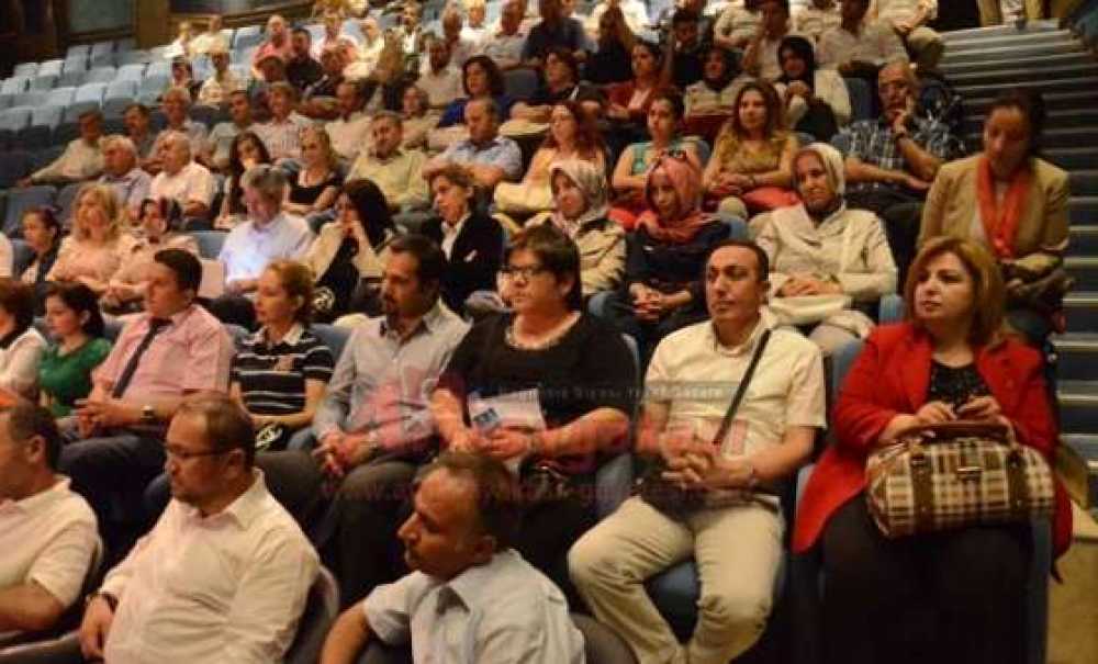 Ak Parti Çorlu İlçe Başkanı Adnan Volkan: