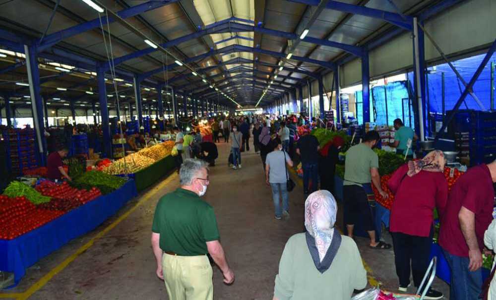 Pazar Yeri Denetimleri Sürüyor