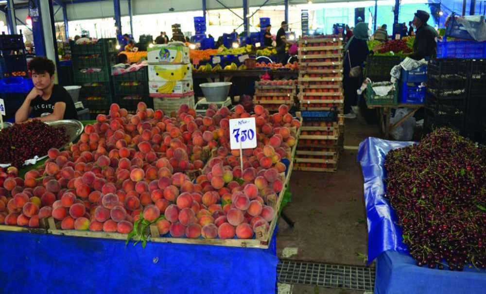 Pazar Yeri Denetimleri Sürüyor