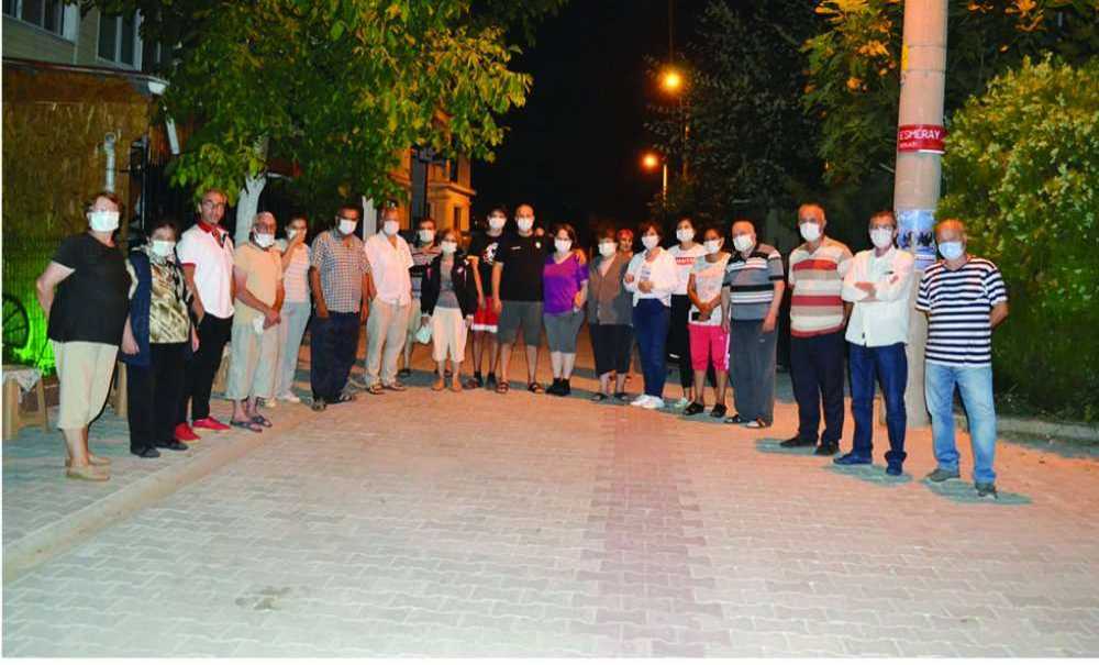 “4 Numaralı Otobüs Hattımızı Geri İstiyoruz”