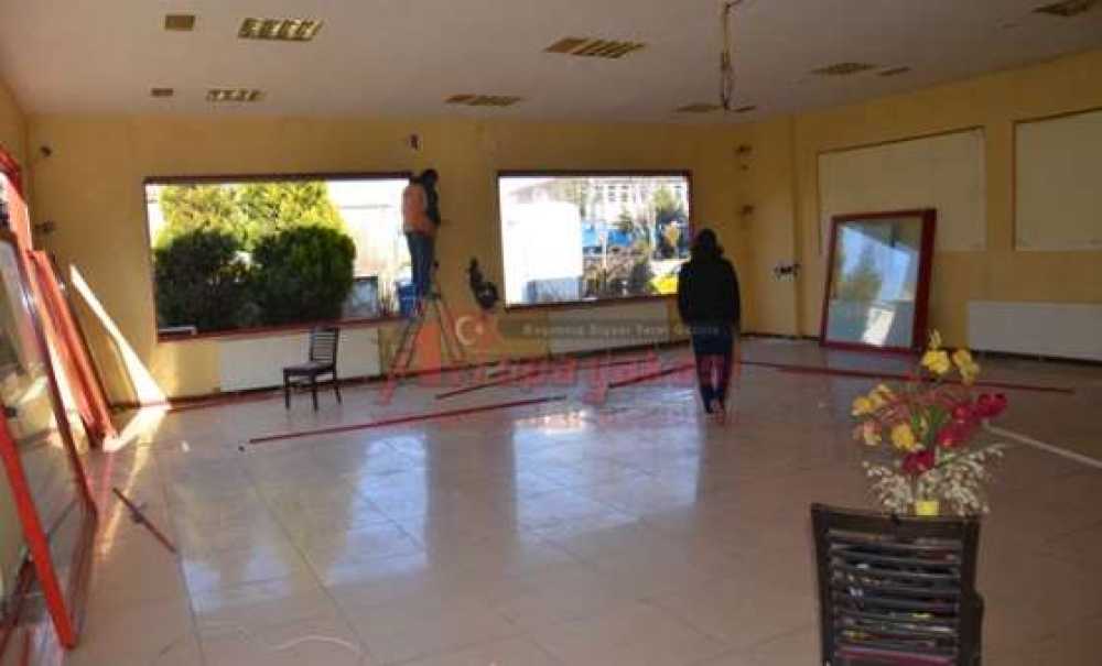 Galatasaraylılar Derneği Boşaltıldı