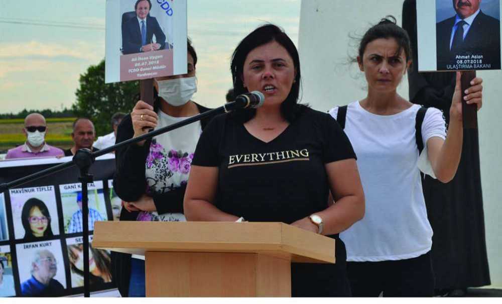 3 Yıldır Acı Hiç Dinmedi