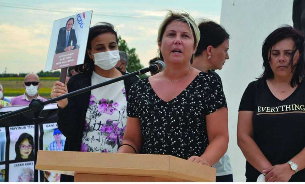 3 Yıldır Acı Hiç Dinmedi